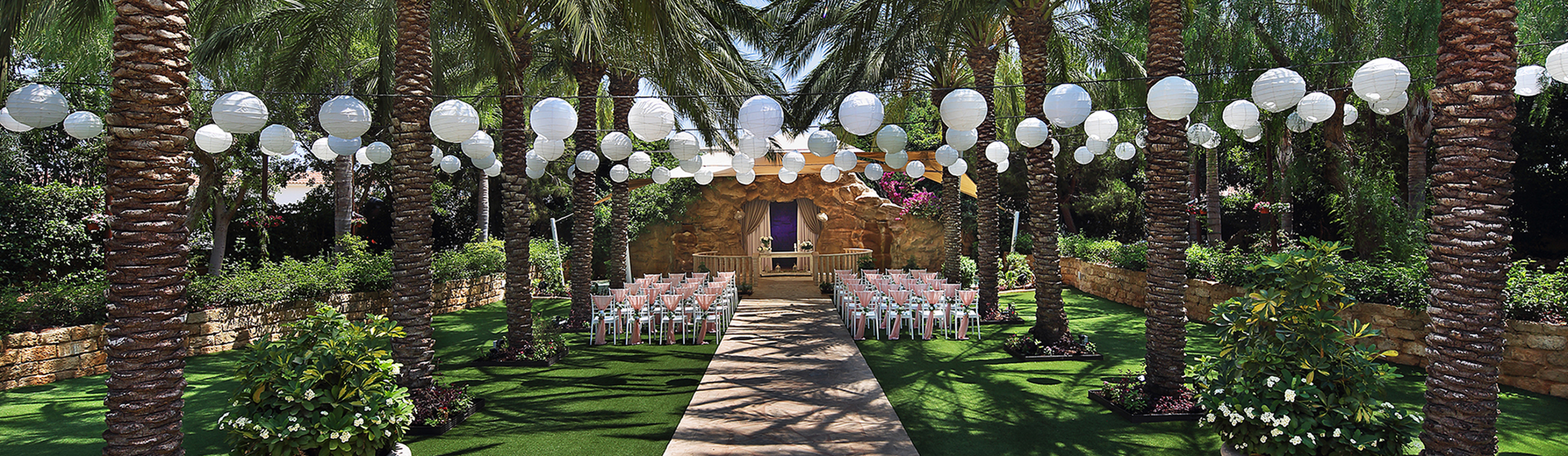 Book your wedding day in Olympic Lagoon Resort - Ayia Napa