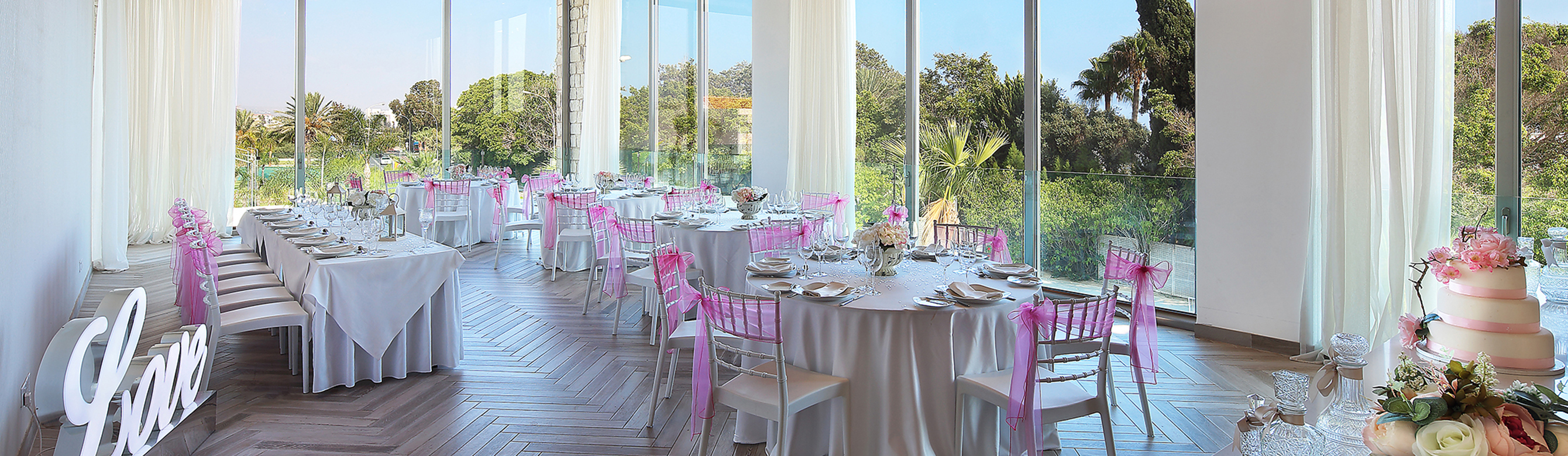 Book your wedding day in Olympic Lagoon Resort - Ayia Napa