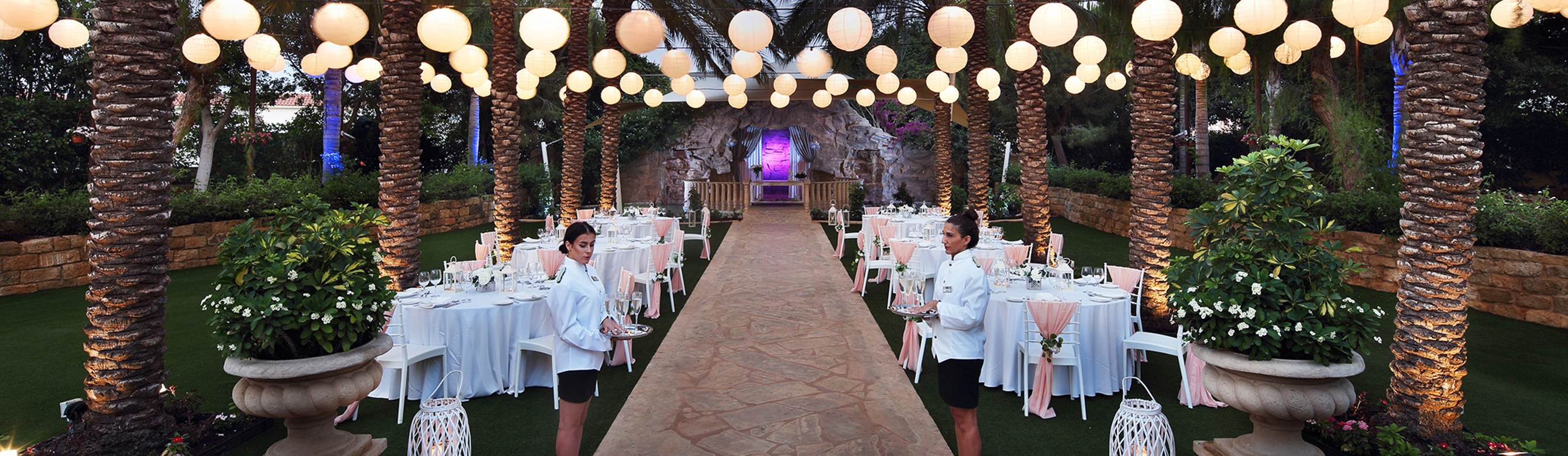 Book your wedding day in Olympic Lagoon Resort - Ayia Napa