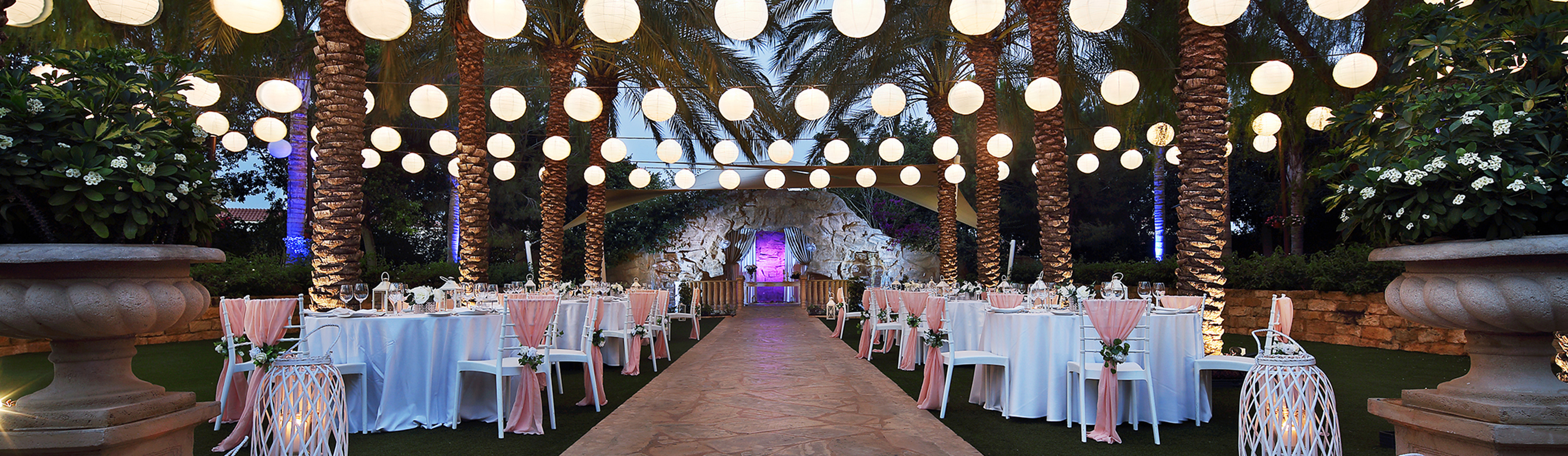 Book your wedding day in Olympic Lagoon Resort - Ayia Napa