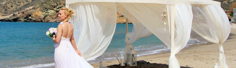 Book your wedding day in CHC Athina Palace Resort & Spa Crete