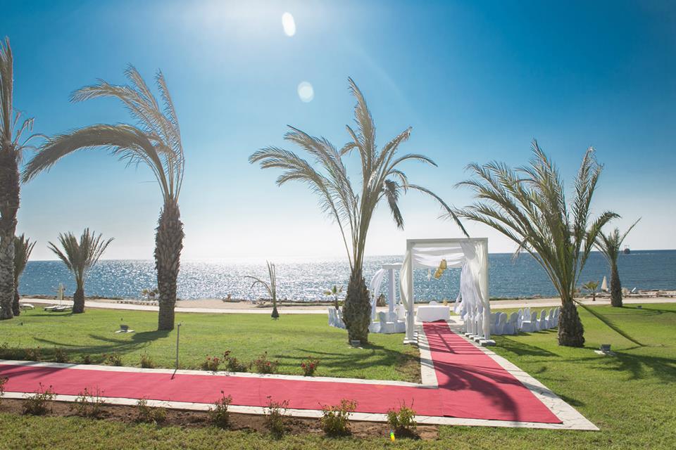 Book Your Wedding Day In King Evelthon Beach Hotel Resort Paphos King Evelthon Beach Hotel Resort Paphos Evetlhon Tiffany Blu 3 Jpg