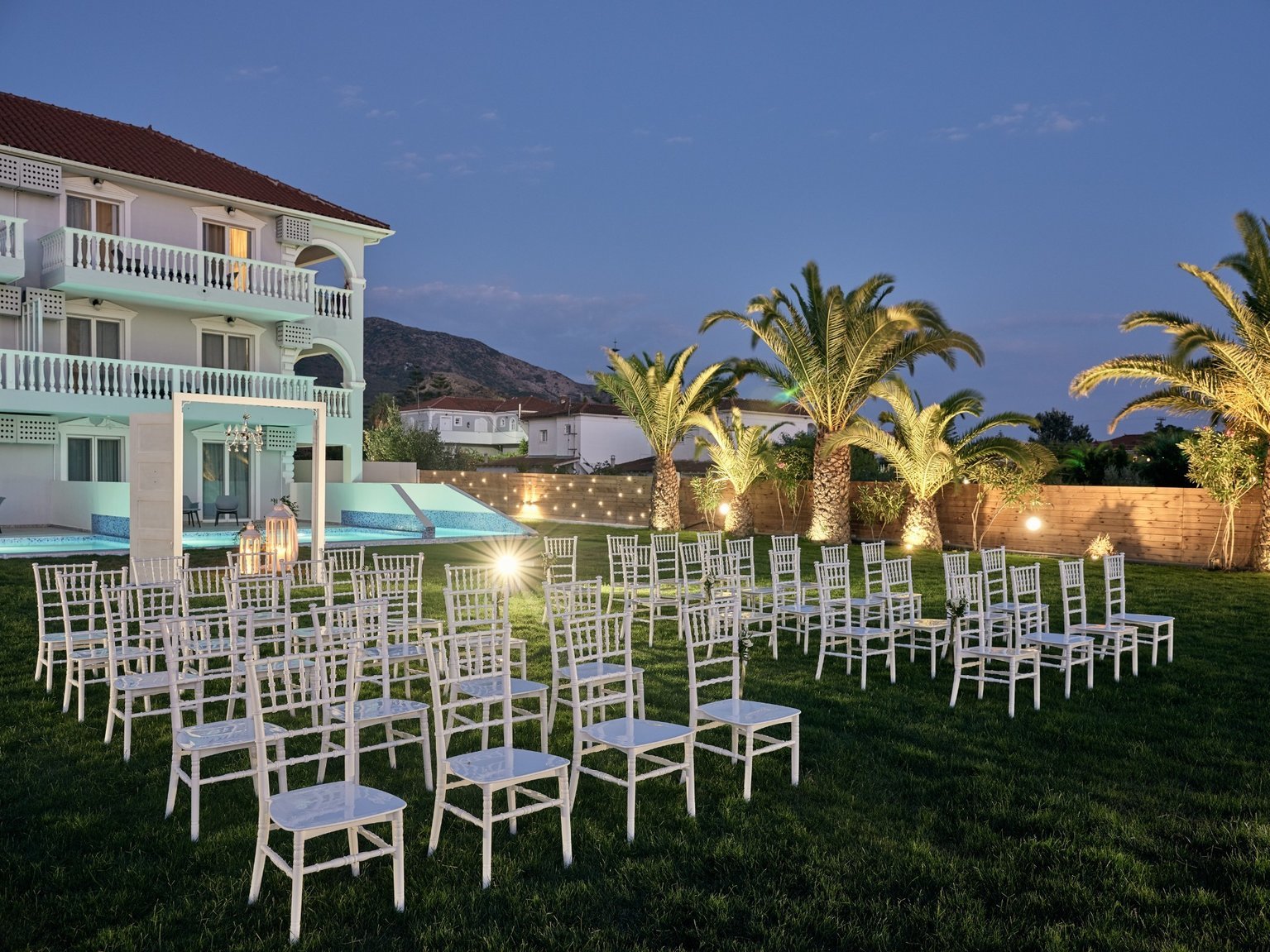 Book your wedding day in Meandros Boutique & Spa Hotel