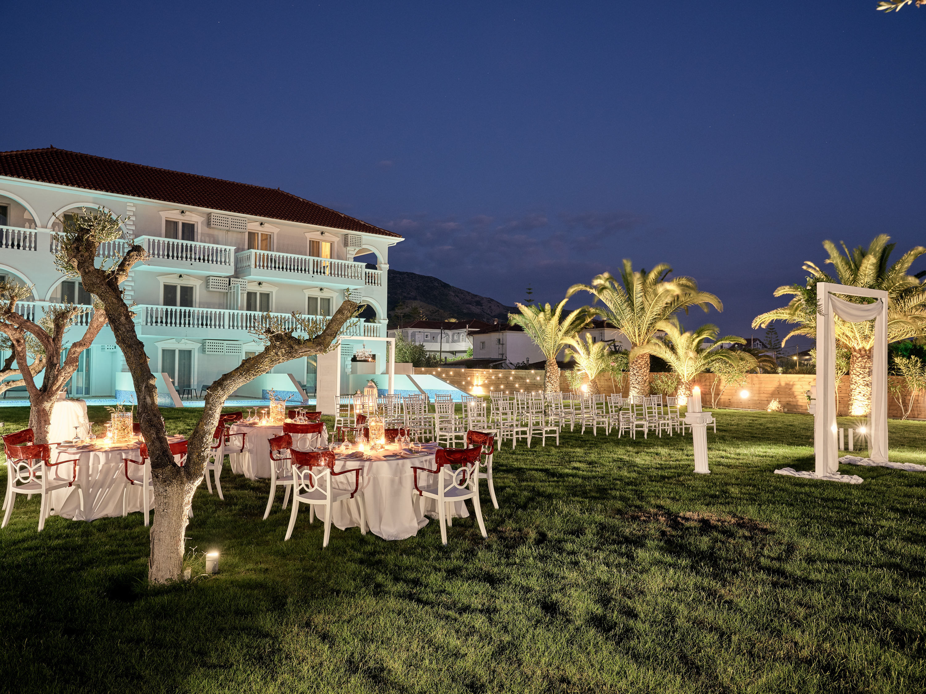 Book your wedding day in Meandros Boutique & Spa Hotel