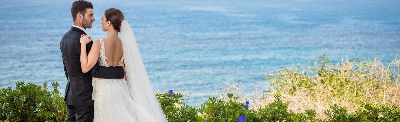 Book your wedding day in Cynthiana Beach Hotel Paphos