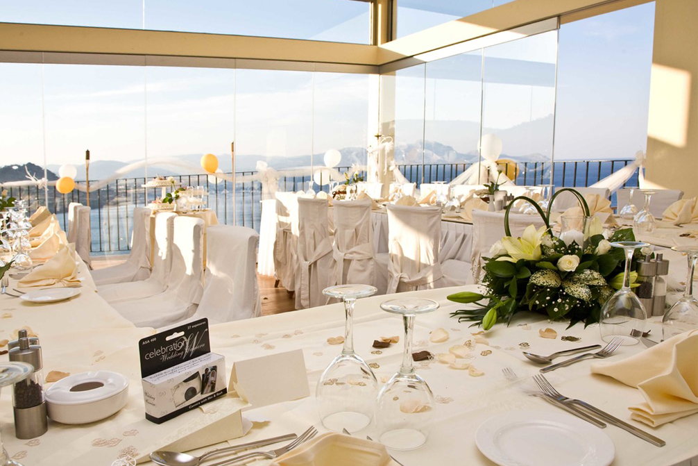 Book your wedding day in Lindos Mare Resort Rhodes