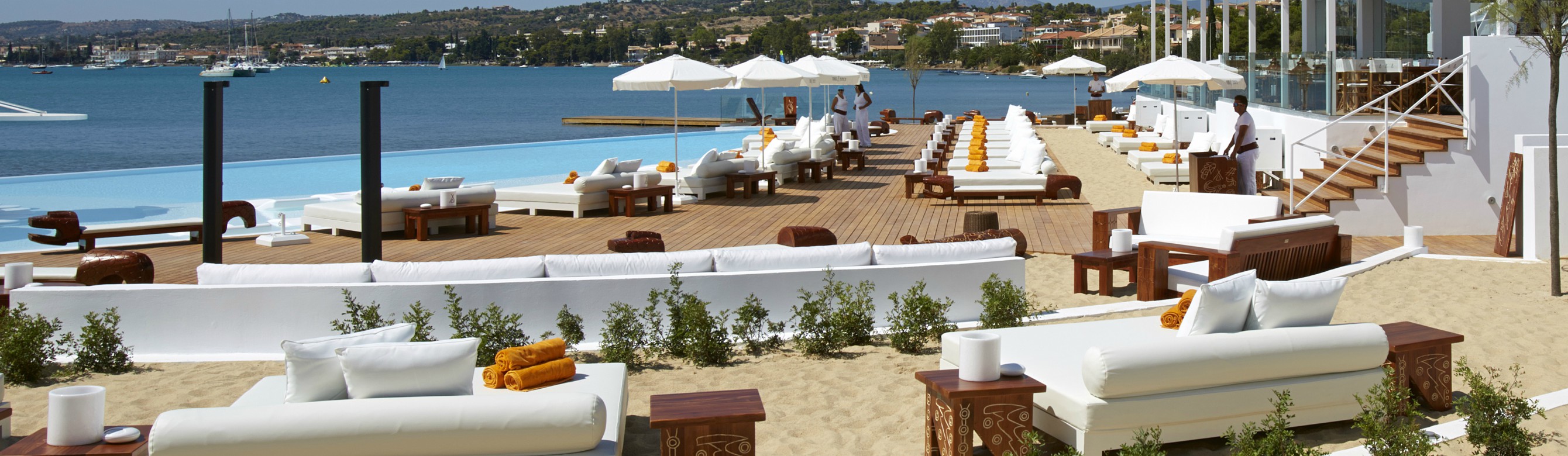 Book Your Wedding Day In Nikki Beach Resort Spa Porto Heli Peloponnese
