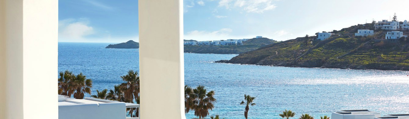 Book your wedding day in Kensho Boutique Hotel & Suites Mykonos