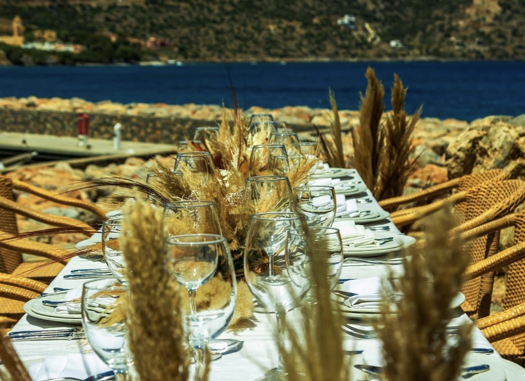 Book your wedding day in Mirabello Beach & Village Crete