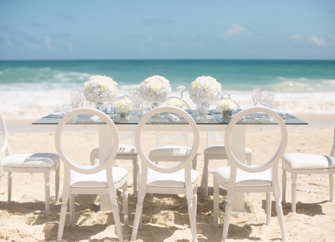 Book your wedding day in Hard Rock Hotel & Casino Punta Cana