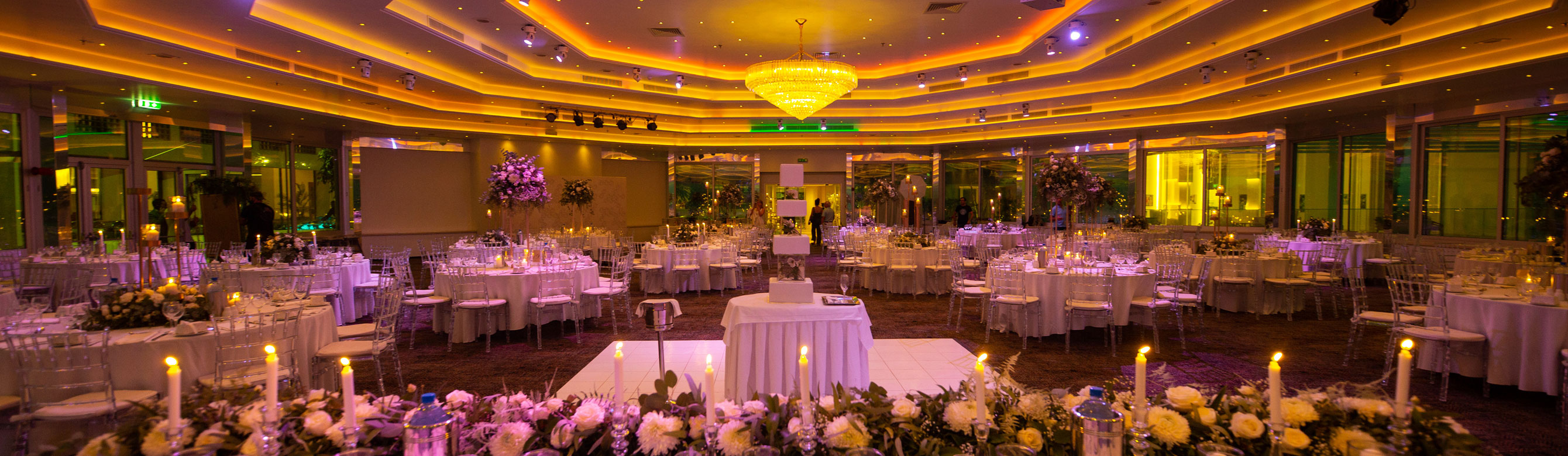 Book your wedding day in St Raphael Resort Limassol