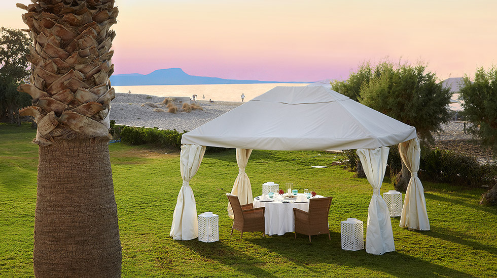 Book your wedding day in Grecotel Creta Palace Luxury Resort Crete