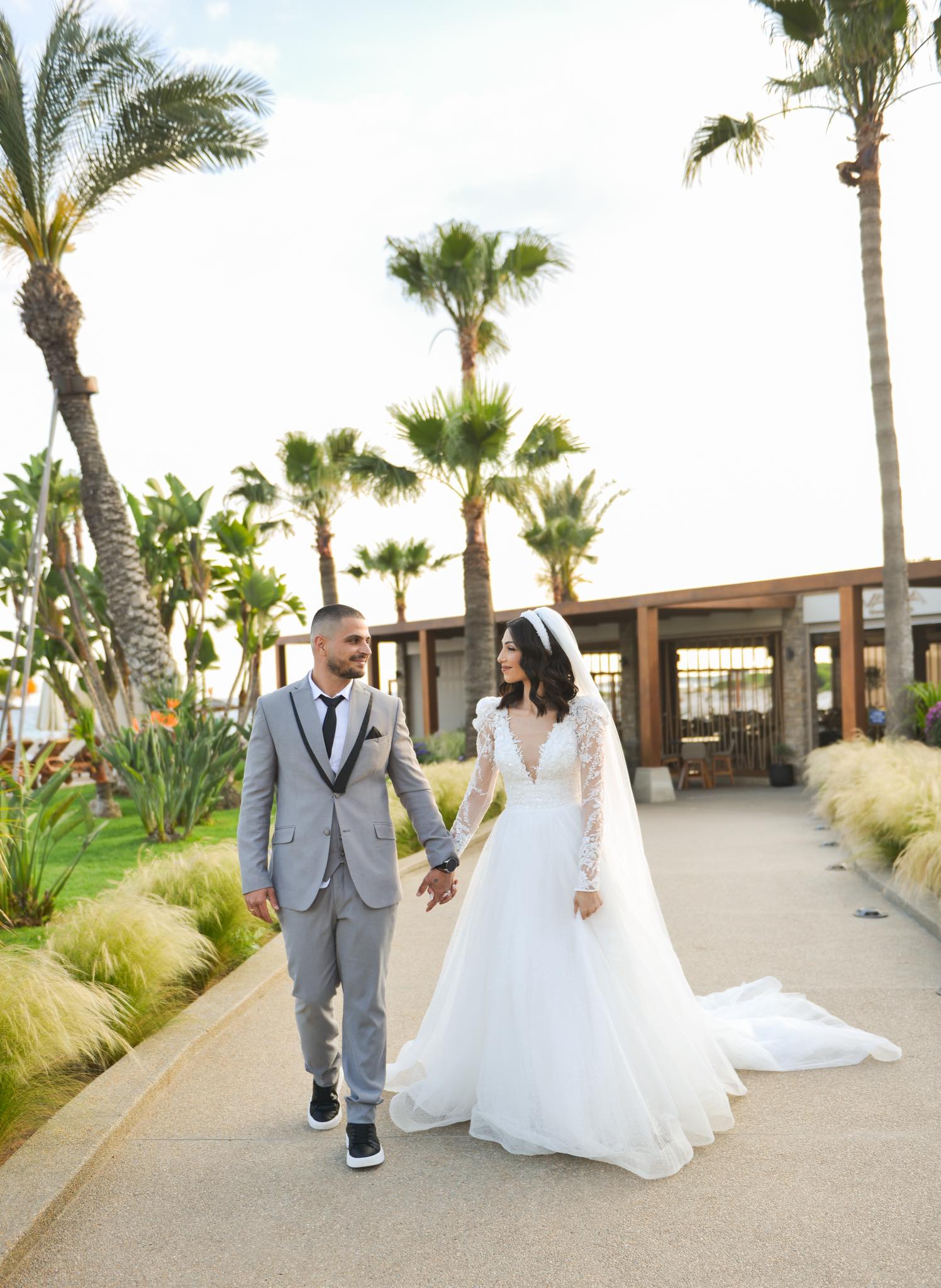 Book your wedding day in Adams Beach Hotel Ayia Napa