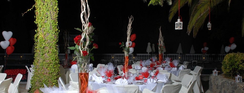 Book your wedding day in Corfu Secret Hotel Corfu