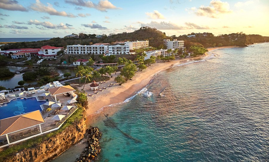 Book your wedding day in ROYALTON GRENADA