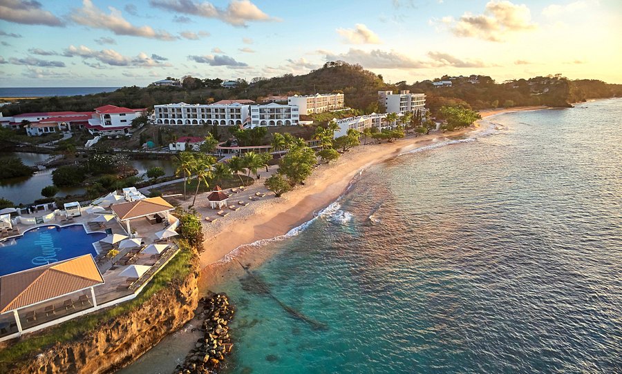 Book your wedding day in ROYALTON GRENADA