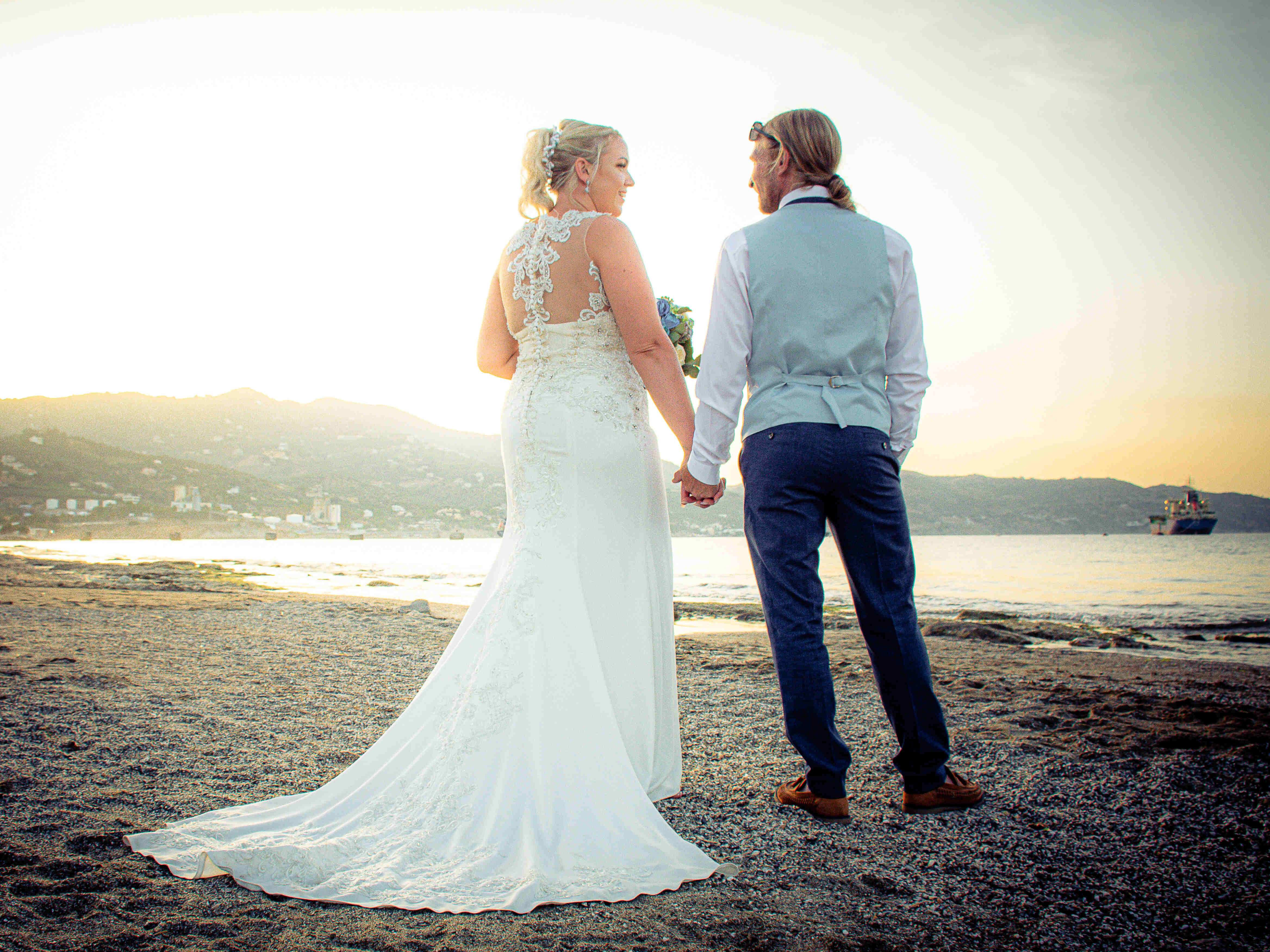 Book your wedding day in Atlantica Akti Zeus