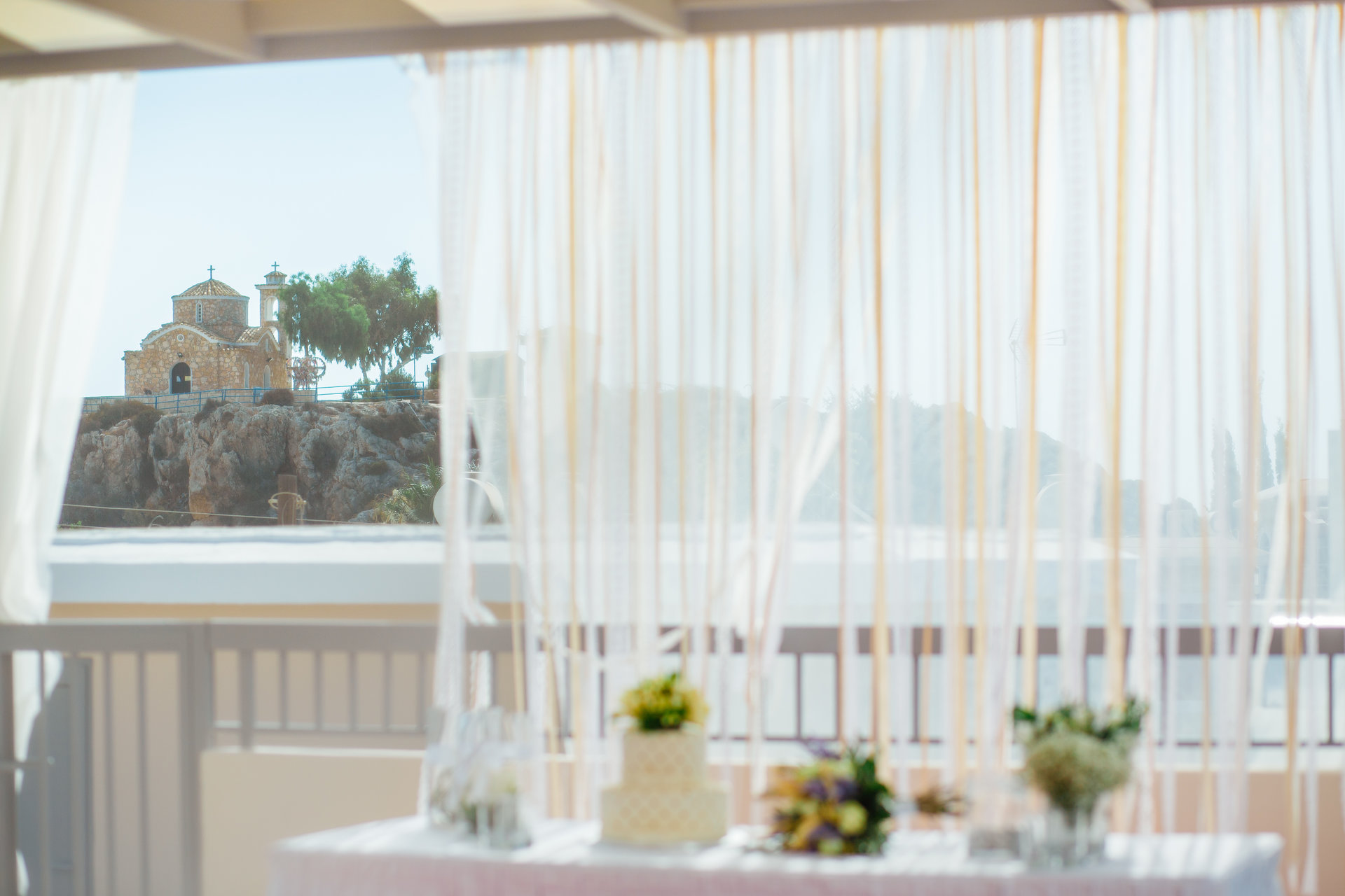 Book your wedding day in St. Elias Resort Protaras