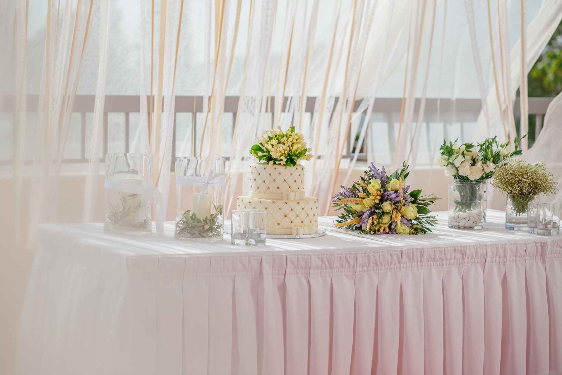 Book your wedding day in St. Elias Resort Protaras