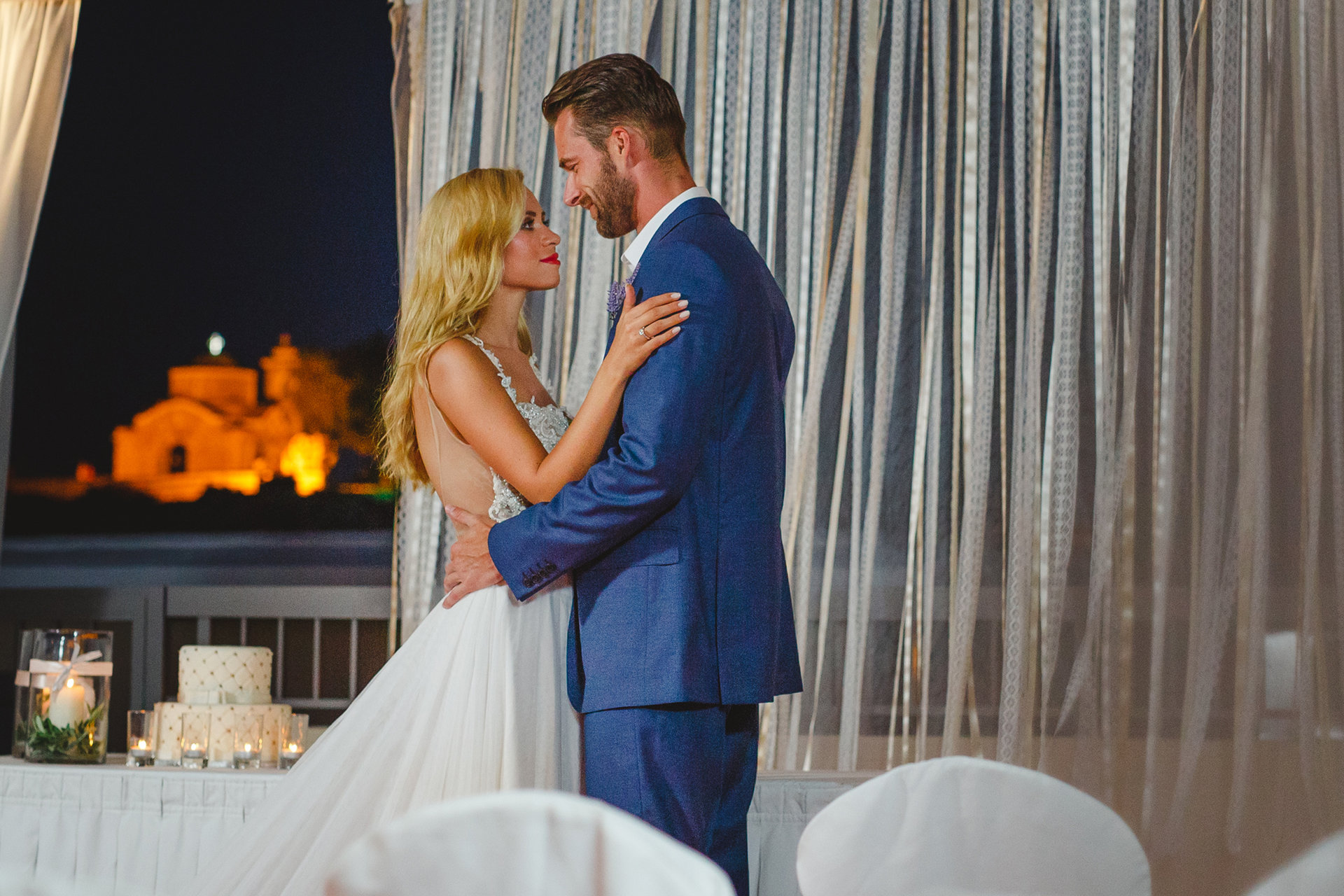 Book your wedding day in St. Elias Resort Protaras