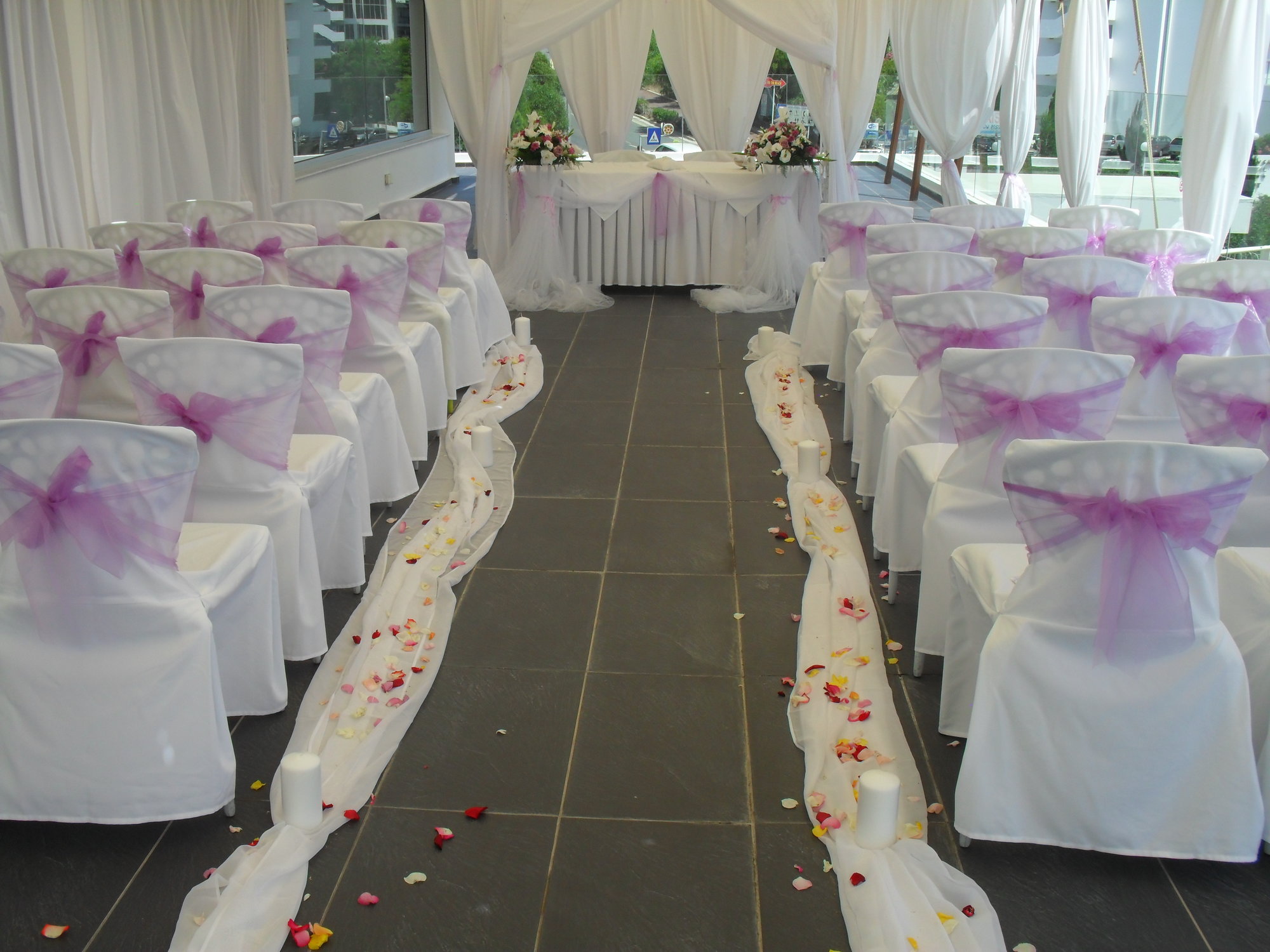 Book your wedding day in Napa Mermaid Design Hotel & Suites Ayia Napa