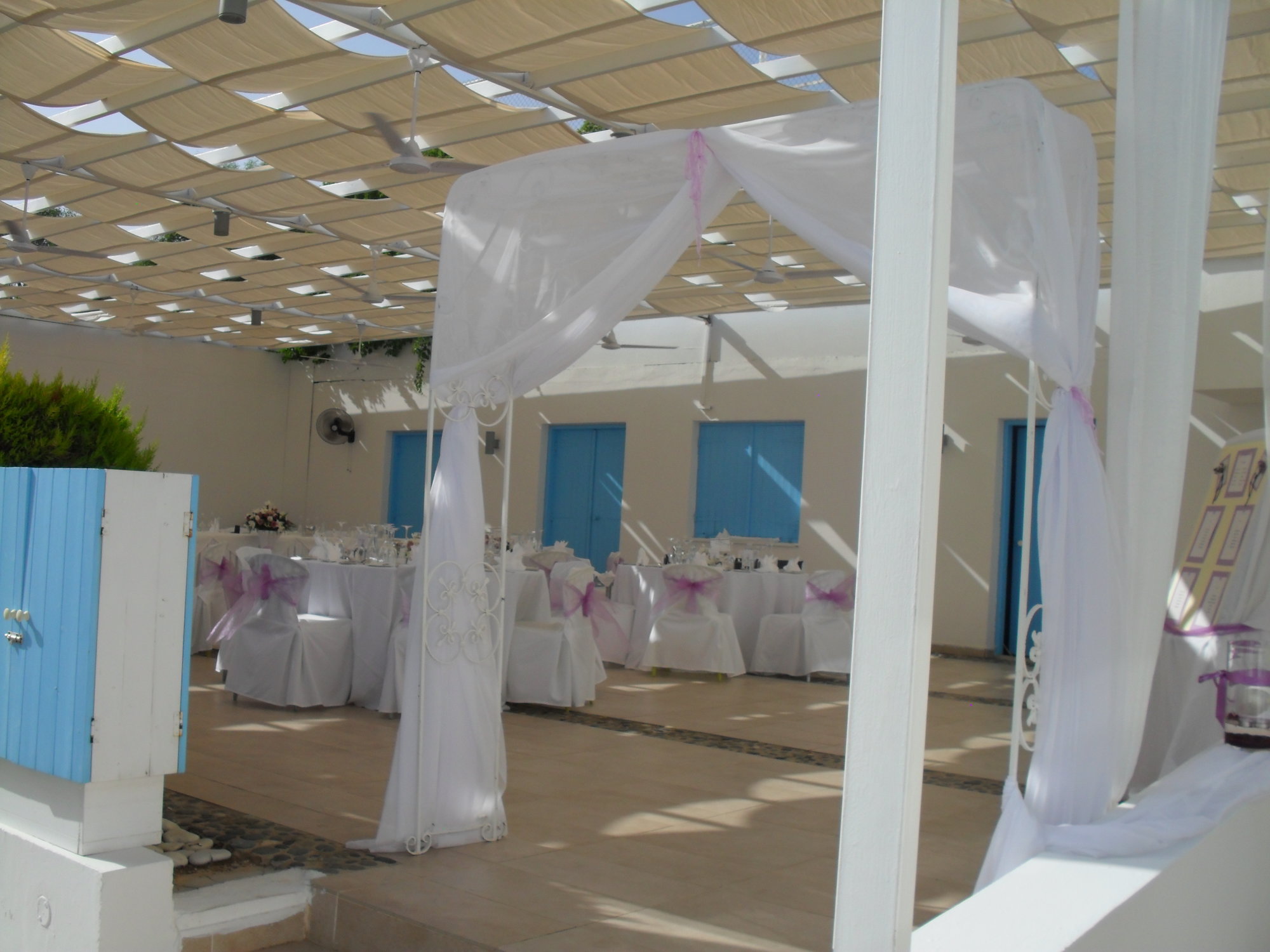 Book your wedding day in Napa Mermaid Design Hotel & Suites Ayia Napa