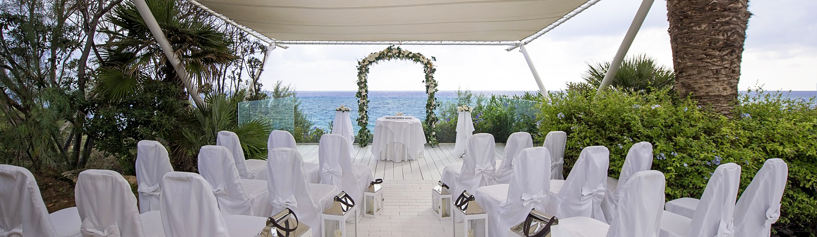 Book your wedding day in Grecian Sands Hotel Ayia Napa