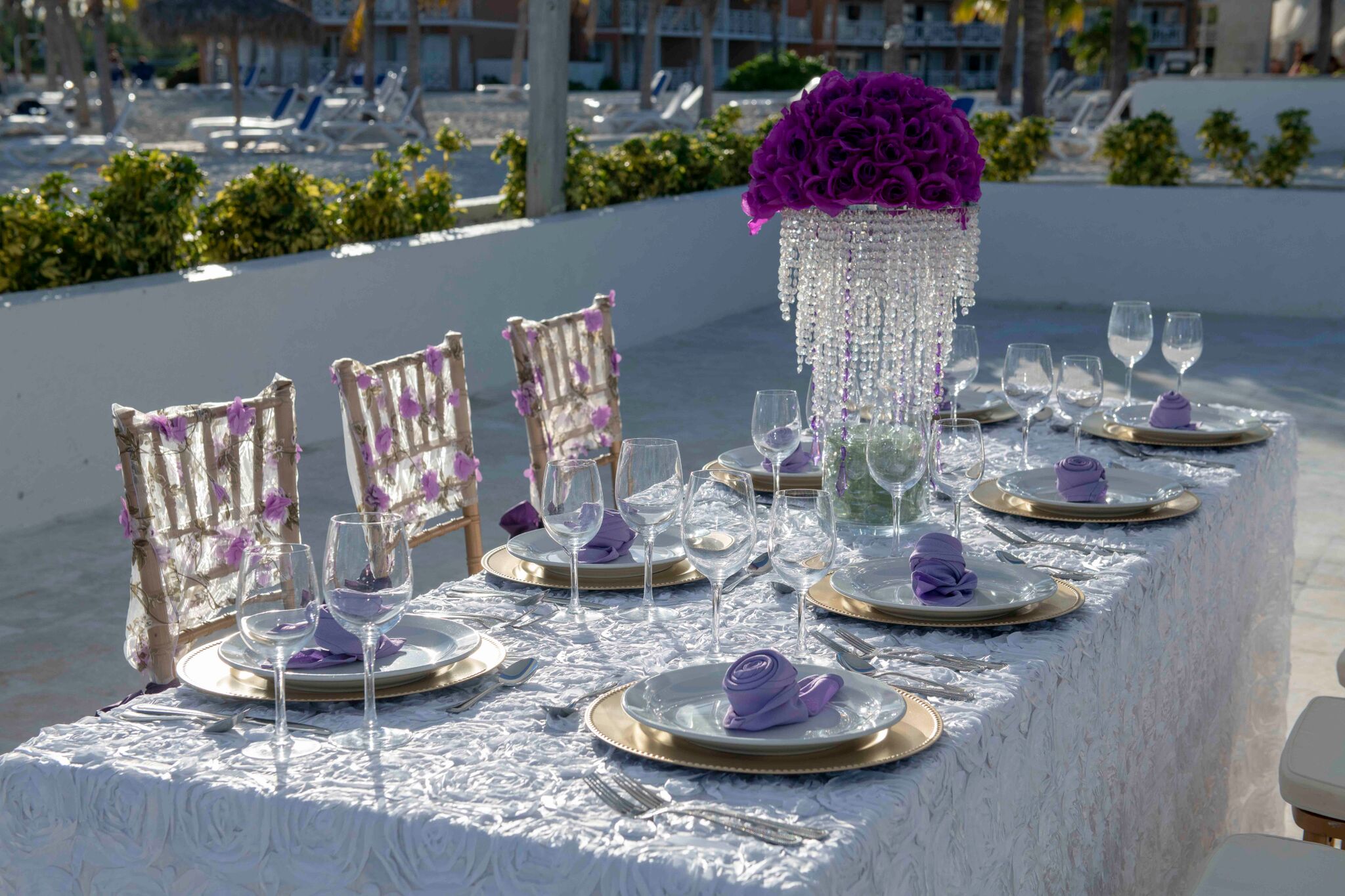 Book your wedding day in Viva Wyndham Fortuna Beach