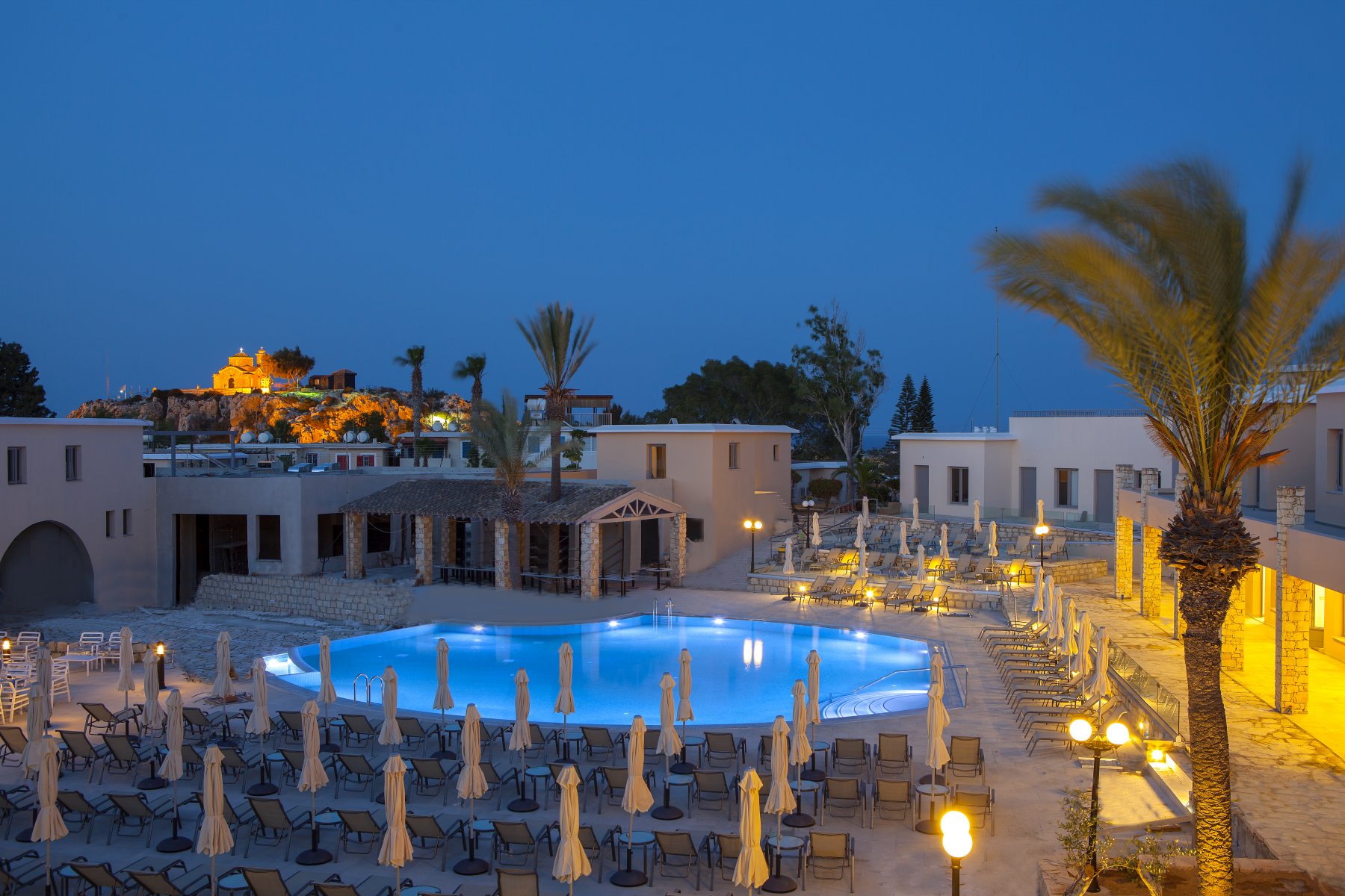 Book your wedding day in St. Elias Resort Protaras
