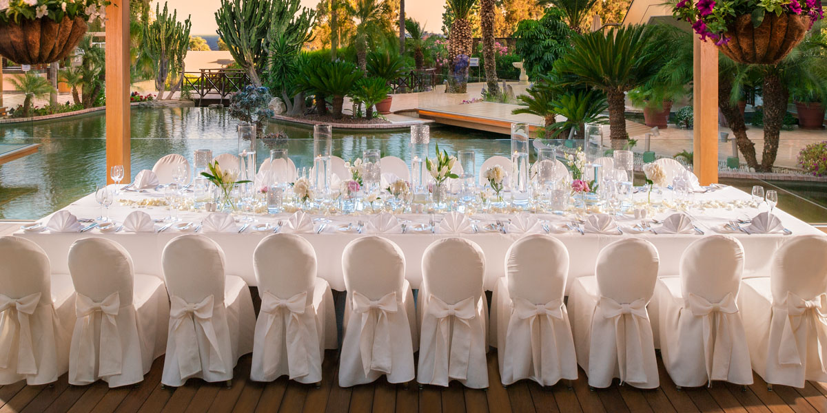 Book your wedding day in Four Seasons Limassol