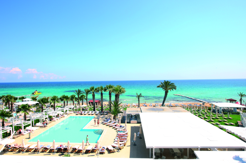 Book your wedding day in Vrissiana Beach Hotel Protaras