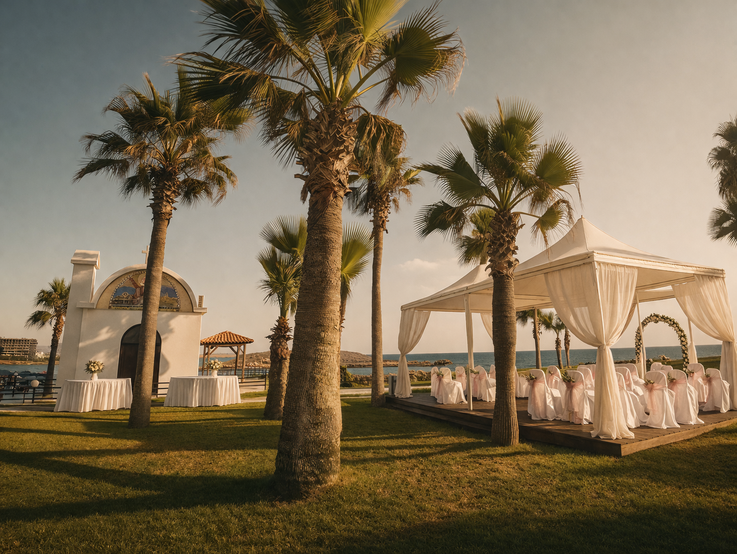 Book your wedding day in Adams Beach Hotel Ayia Napa