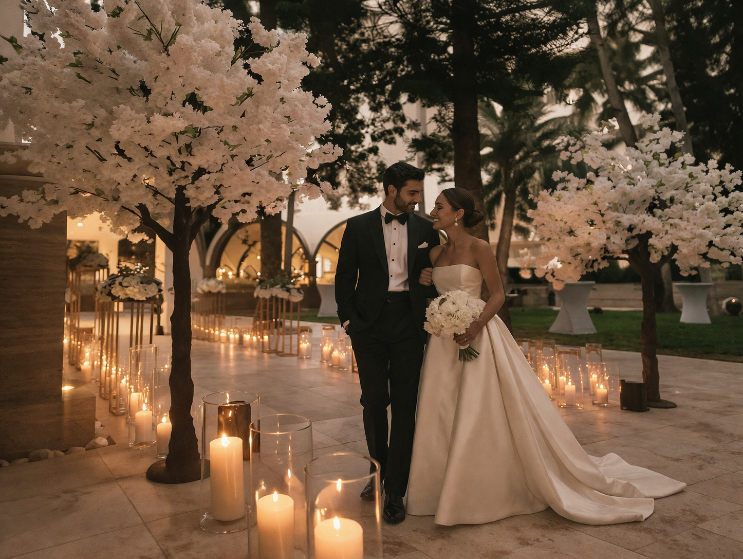 Book your wedding day in Adams Beach Hotel Ayia Napa