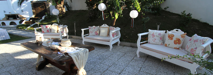 Book your wedding day in Mandraki Village Boutique Hotel Skiathos