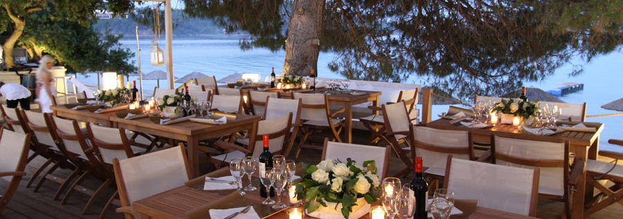 Book your wedding day in Mandraki Village Boutique Hotel Skiathos